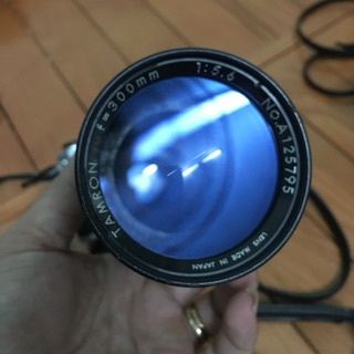 lens tele Tamron 300f5.6 ngàm M42 ( chỉ lens không bao gồm body)