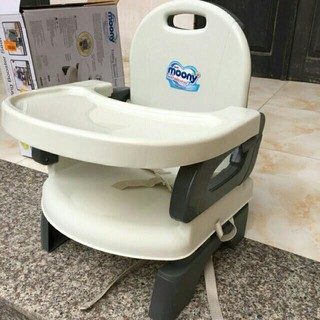 0 ((giảm 20.000N/đơn khi theo dõi shop)) Combo Ghế ăn dặm Mastela +bộ bát ăn dặm tre (giảm 20N/đơn khi theo dõi shop)