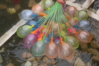 Set 37 bong bóng nước đồ chơi cho bé

