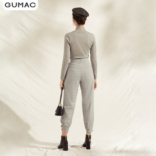Áo cổ lọ tay dài GUMAC ATA1180