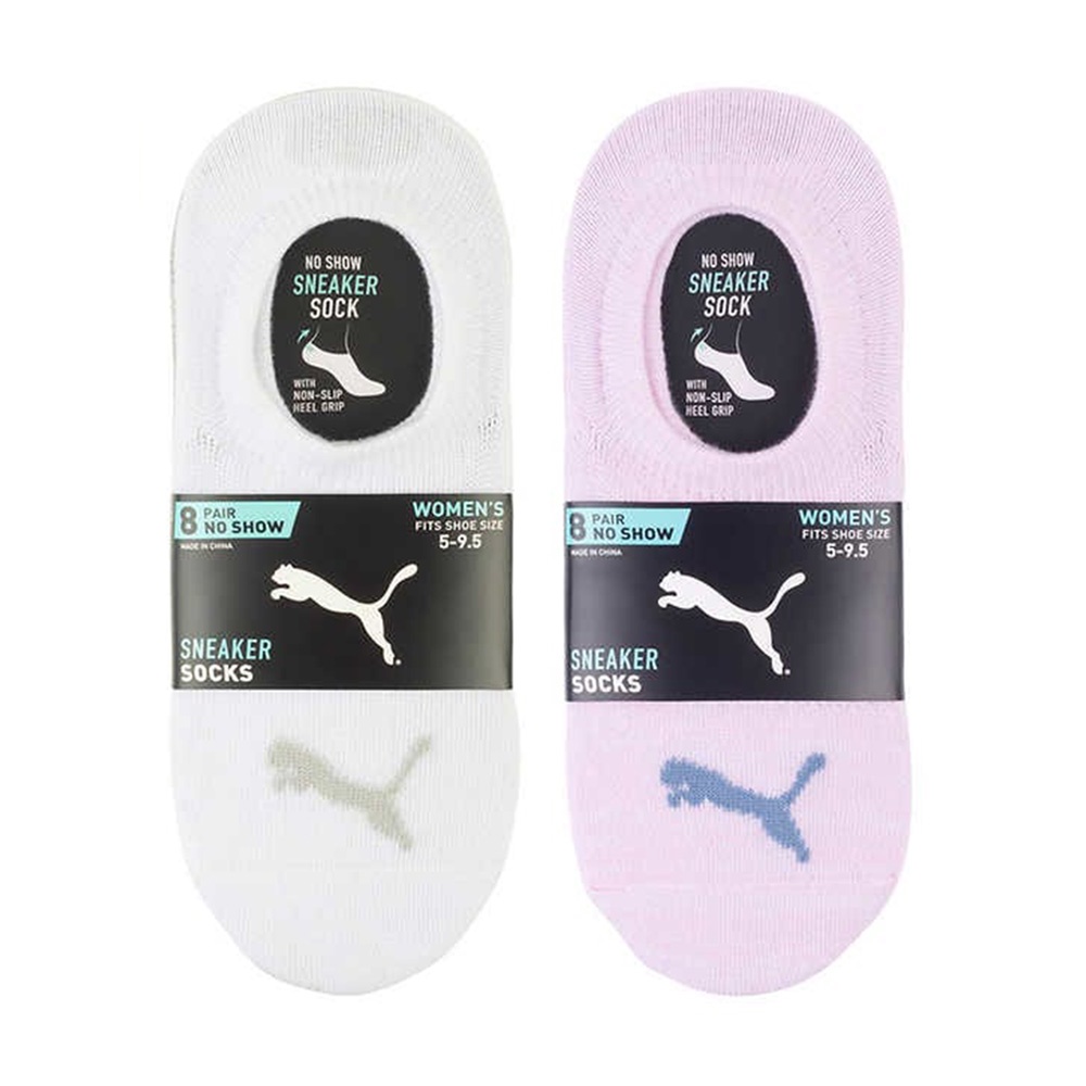 Vớ nữ Ladies Sneaker Liner (8 đôi) của Mỹ