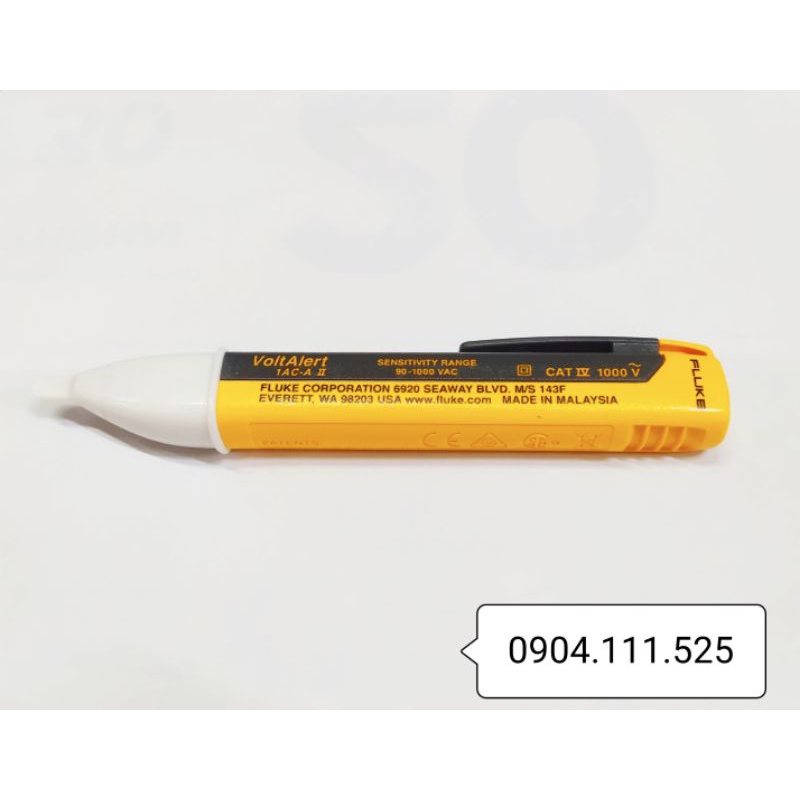 Bút thử điện không tiếp xúc FLUKE 1AC-II