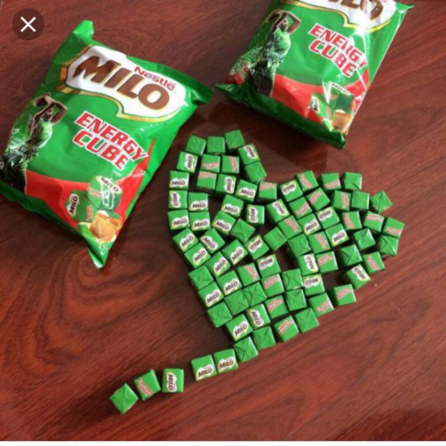 Kẹo milo viên combo 10 viên