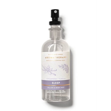 Xịt Thơm Gối thư giãn Sleep , Relief - Bath & Body Works