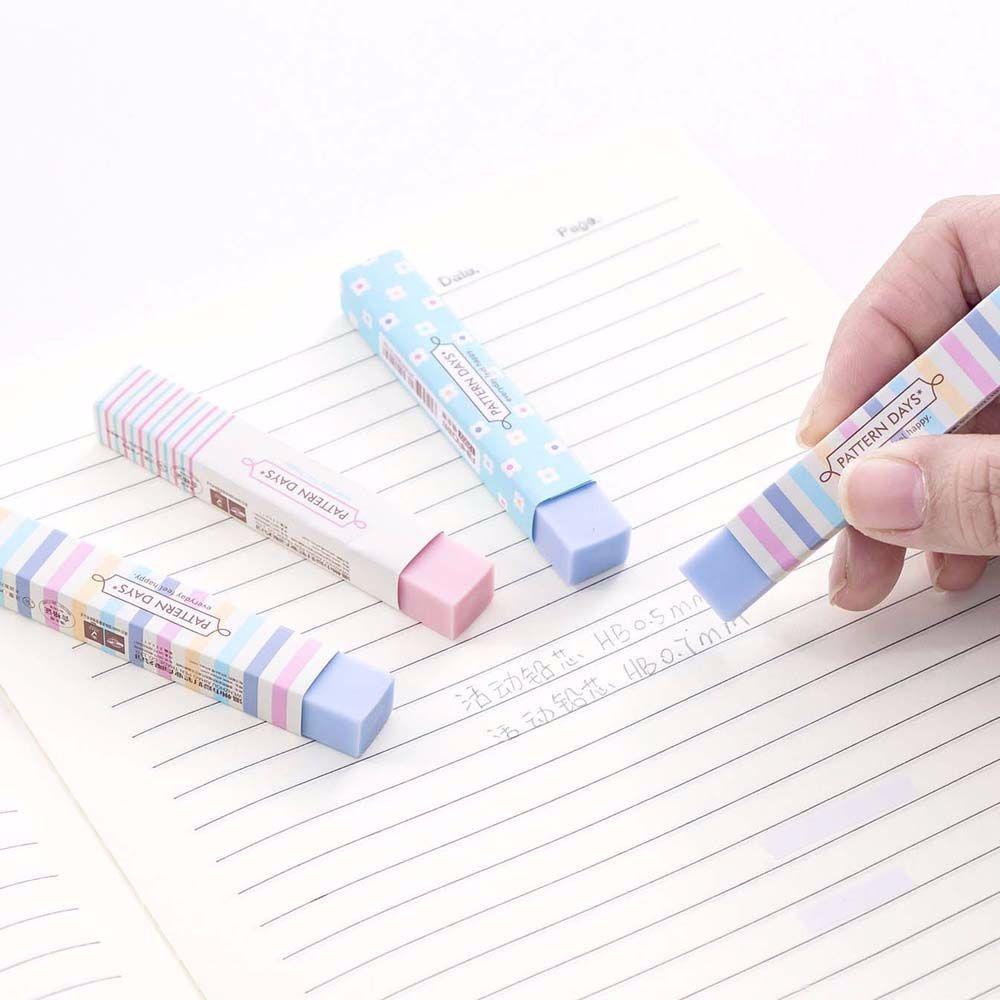 Cục Tẩy Bút Chì Kiểu Dáng Dễ Thương Dành Cho Học Sinh