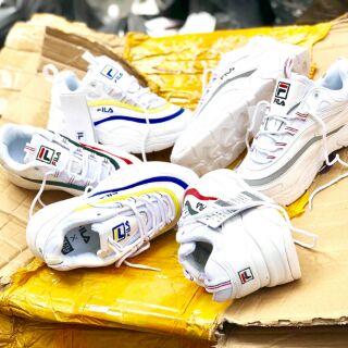 Fila Ray - Xám