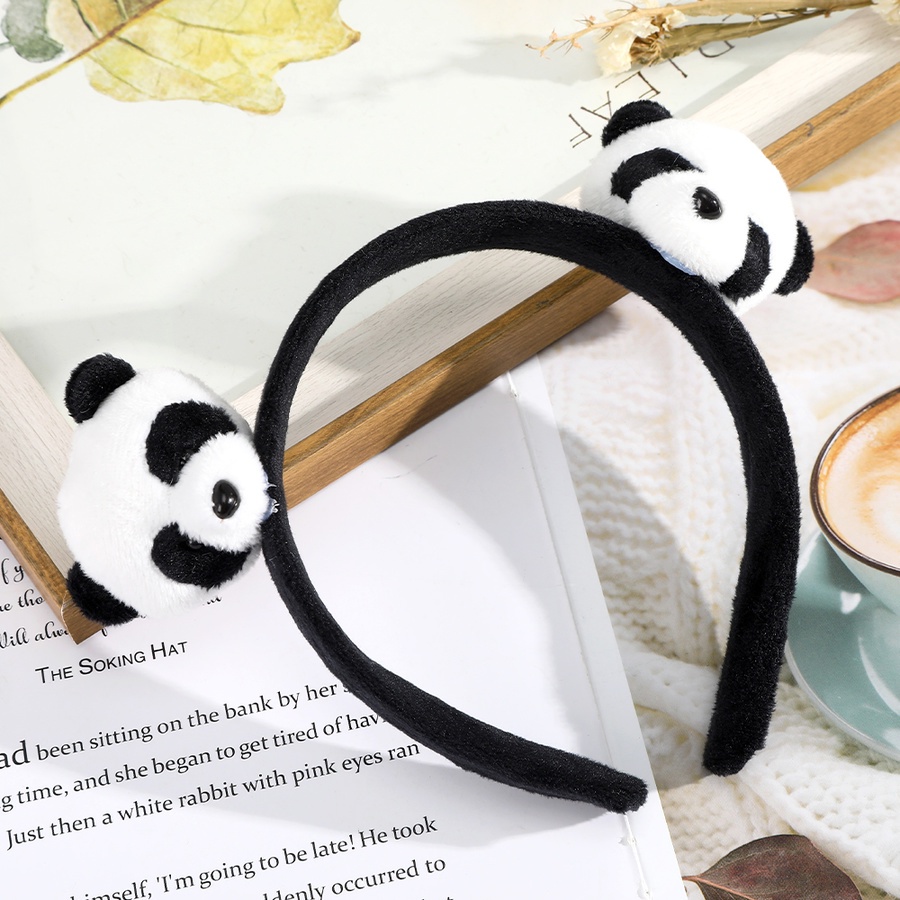 Cài tóc kiểu dáng hoạt hình vui nhộn phong cách Hàn Quốc thời trang cho bé