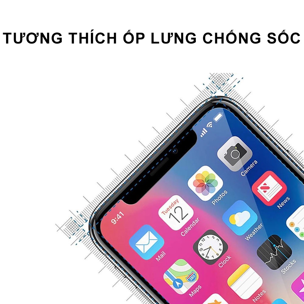 Kính Cường Lực Chống Nhìn Trộm Zeelot Privacy iPhone 12 Mini/12/12 Pro/12 Pro Max/11/11 Pro/11 Pro Max/XS Max/XS/X/XR