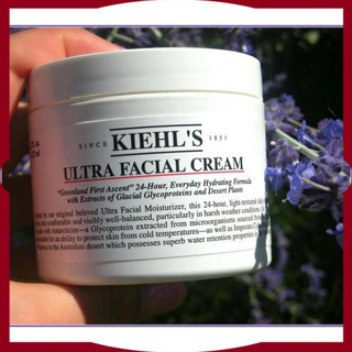 [bill duty free] Kem dưỡng ẩm  (kem dưỡng da) Kiehls Ultra Facial Cream 125ml