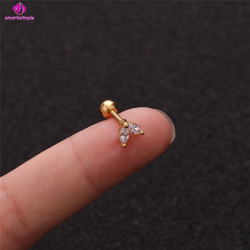 1 Khuyên tai nhiều mẫu tuỳ chọn thời trang