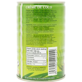 Wonderfarm nước cốt dừa 400g