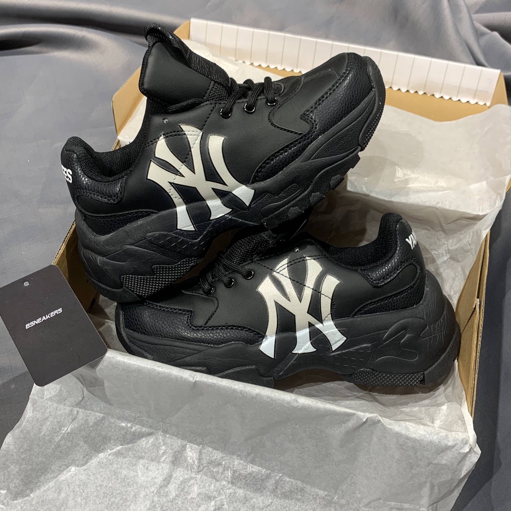 (Tặng box bảo vệ) Giày thể thao sneaker 𝐌𝐋𝐁 boston , ny vàng, ny đế nâu, mickey đỏ, mickey vàng full các mẫu 1/1 nam nữ