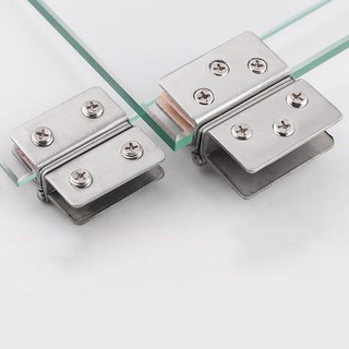 Bản Lề Kẹp Cửa Kính Inox - Bản Lề Kẹp Cửa Kính Inox Giúp Liên Kết Cánh Cửa, Các Tấm Kính Cố Định