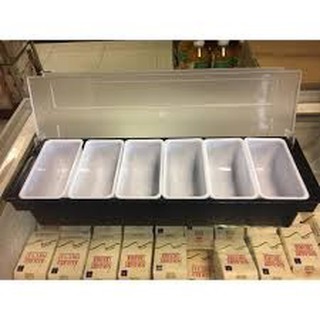 Khay đựng Topping 6 Pb428
