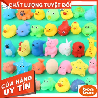 THÚ THẢ BỒN TẮM CHO BÉ KÊU BÍP.BÍP