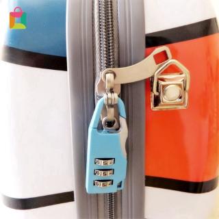 Ổ khóa hành lí mật khẩu 3 chữ số