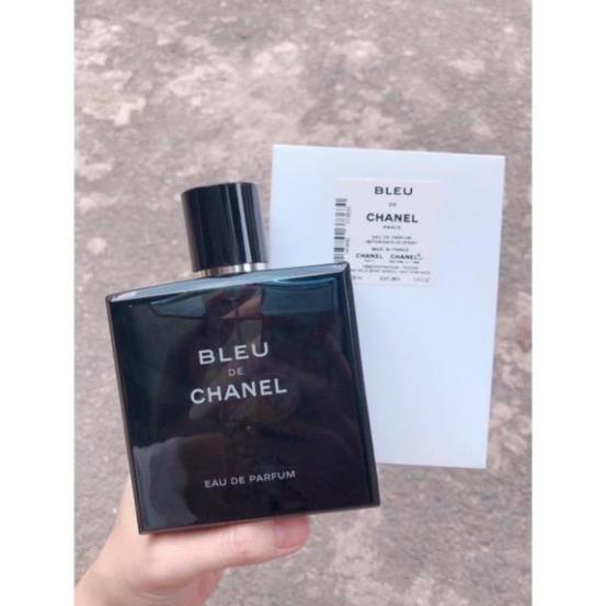 [HOT HIT] Nước Hoa Nam Bleu De Chanel EDP 100ml lịch lãm đàn ông , Dầu Thơm Bleu Chanel nam tính - TN Shop | BigBuy360 - bigbuy360.vn