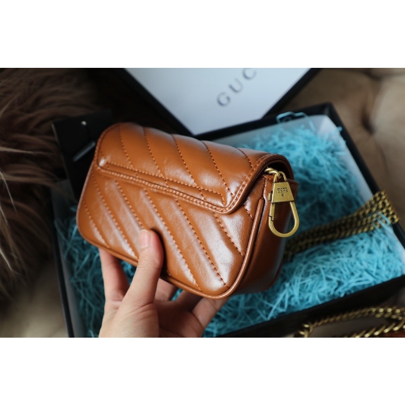 Túi nâu spsl vip BROWN COLLECTION