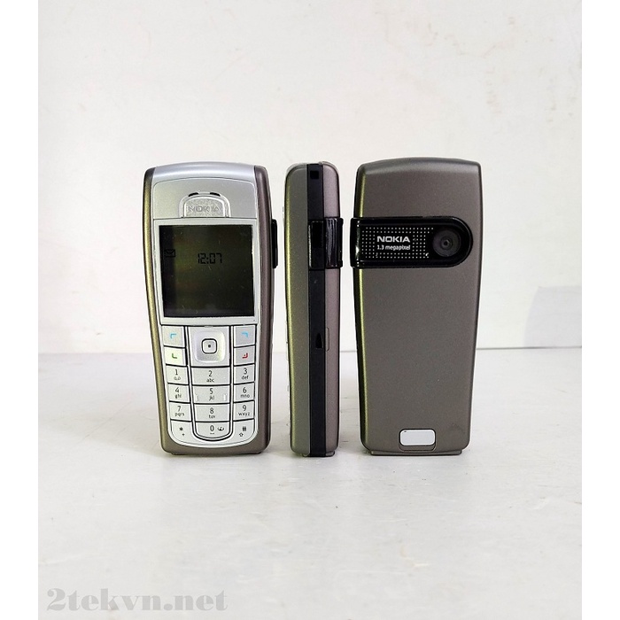 Điện thoại độc Nokia 6230i loa to pin khủng bàn phím t9 độc đáo vỏ loại 1