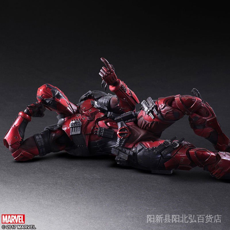 Đồ Chơi Mô Hình Nhân Vật Deadpool 8GEt