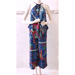 Set Bộ Yếm Thổ Cẩm Siêu Hot