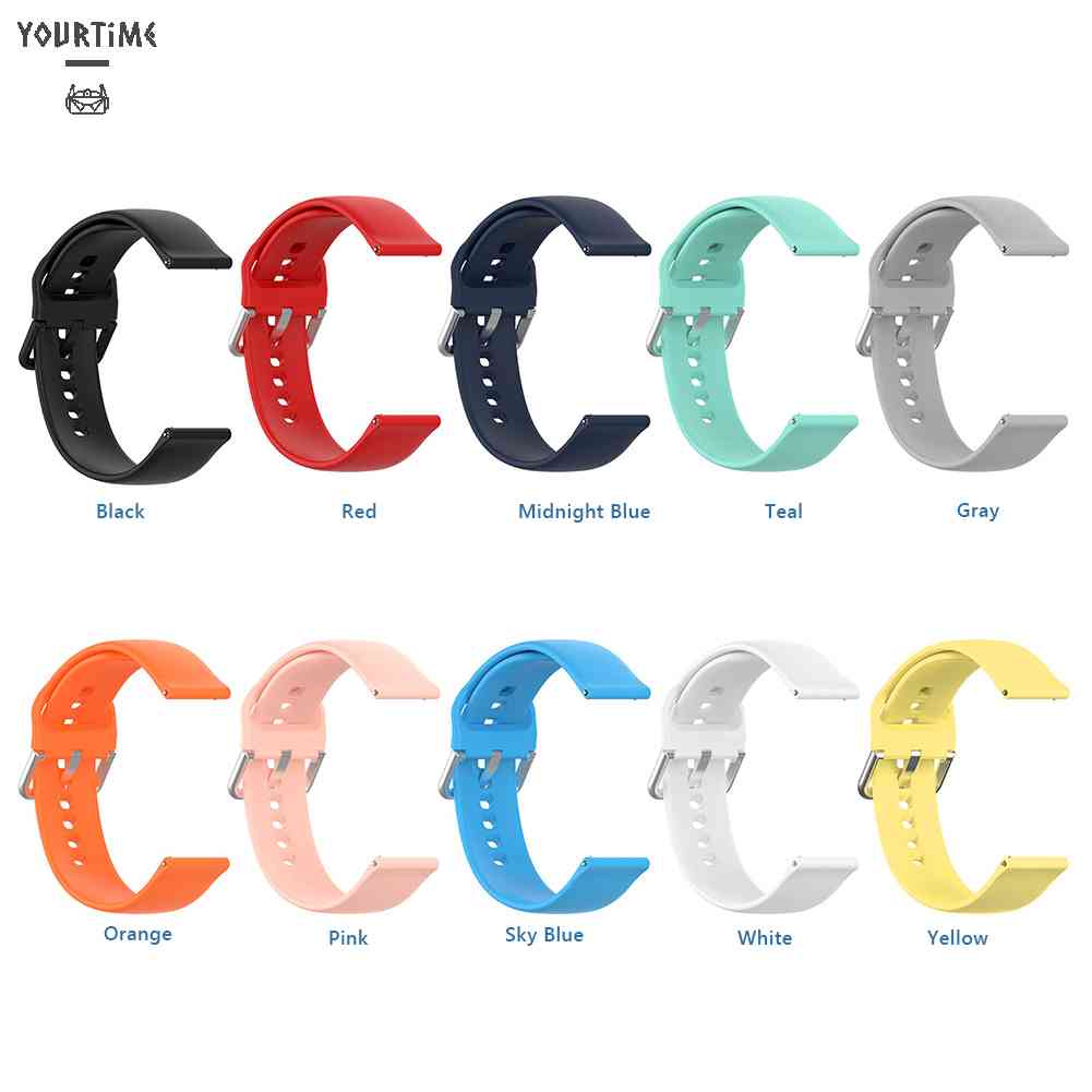 Dây Đeo Thay Thế Cho Đồng Hồ Thông Minh ID205L/Haylou LS01