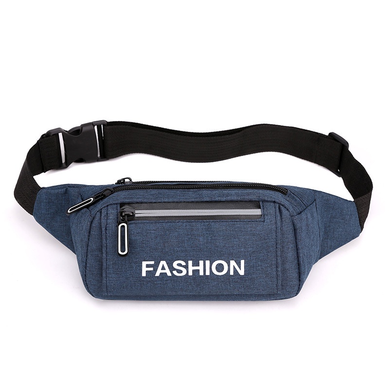 Túi đeo hông đeo chéo đựng tiền xu/điện thoại cho nam