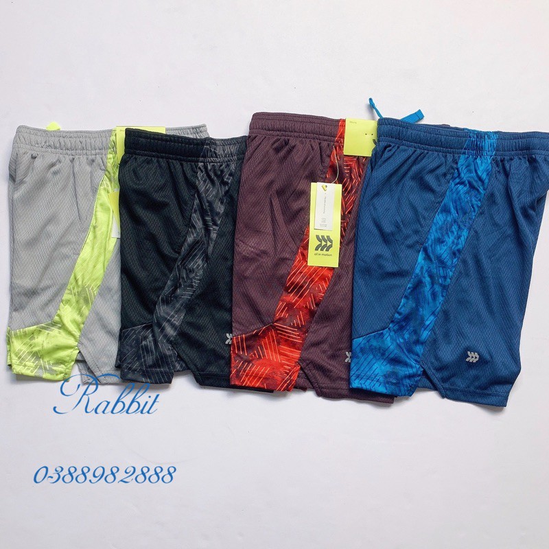 Quần short bé trai All In Motion - RABBITSHOP