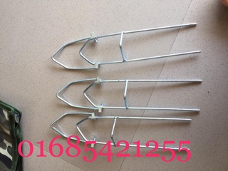 Chống cần câu cá đa năng - combo 5 chiếc