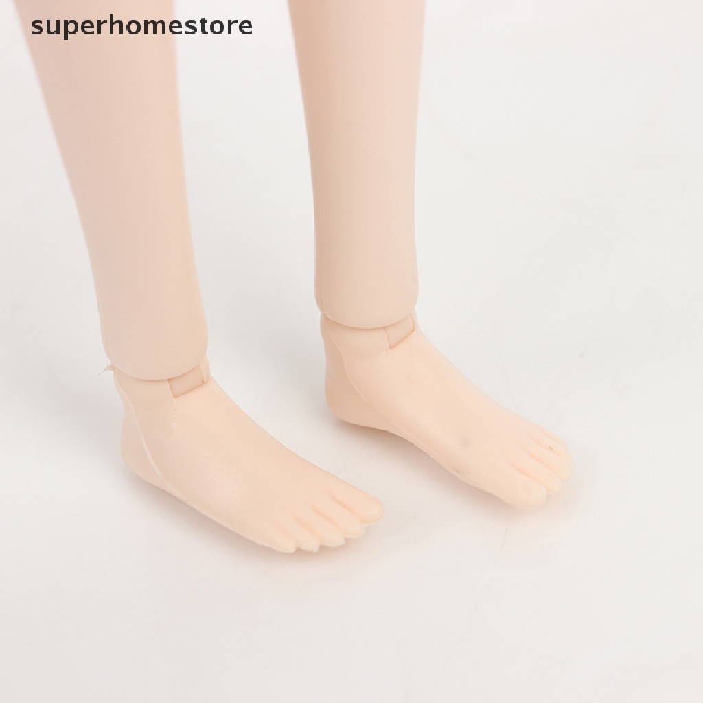 Thân búp bê 28 khớp nối di chuyển được cỡ 28cm