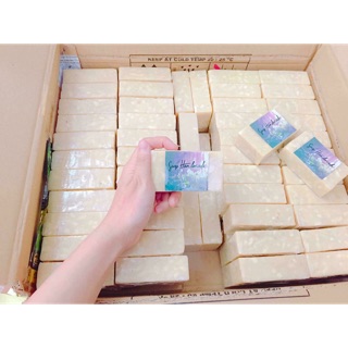 Combo set 5 soap handmade