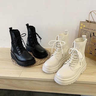 [ORDER] Boots Chiến Binh Cổ Thấp Order Taobao
