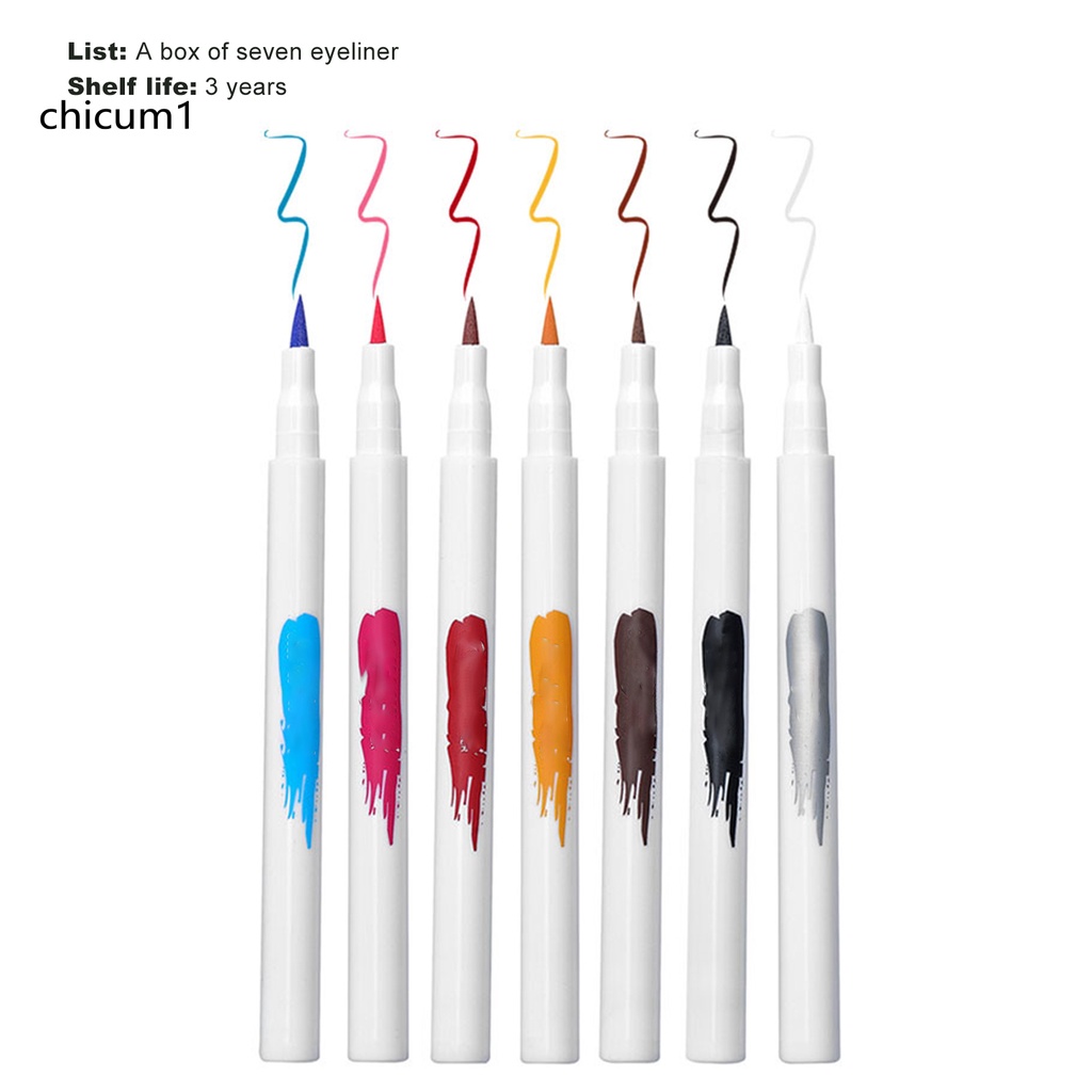 Bút kẻ mắt dạng lỏng dễ tẩy trang
 | BigBuy360 - bigbuy360.vn