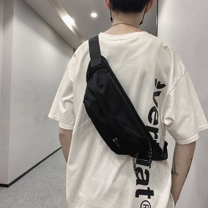 HeyMister - Túi bao tử thời trang HeyMister Unisex BumBag Chống nước HM17 | BigBuy360 - bigbuy360.vn