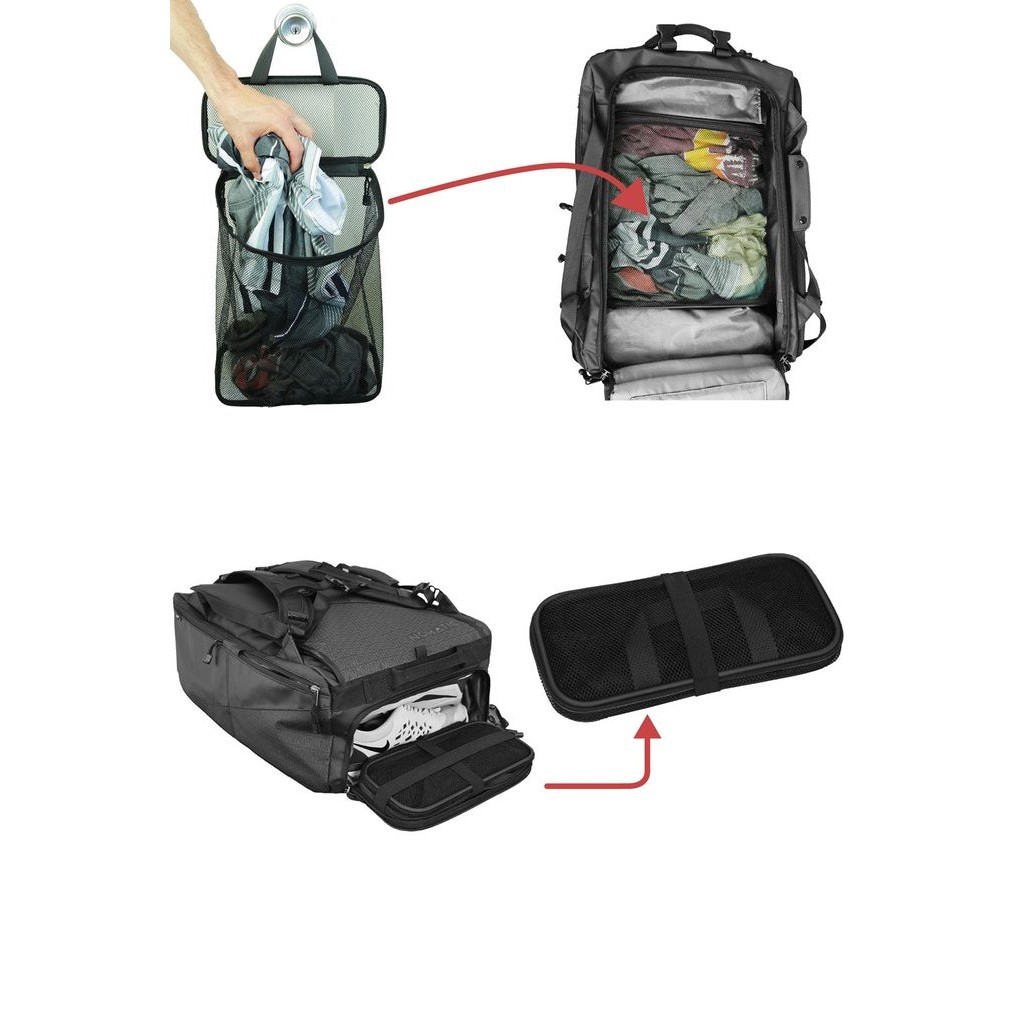 Túi du lịch đựng đồ bẩn Nomatic Laundry Bag chính hãng
