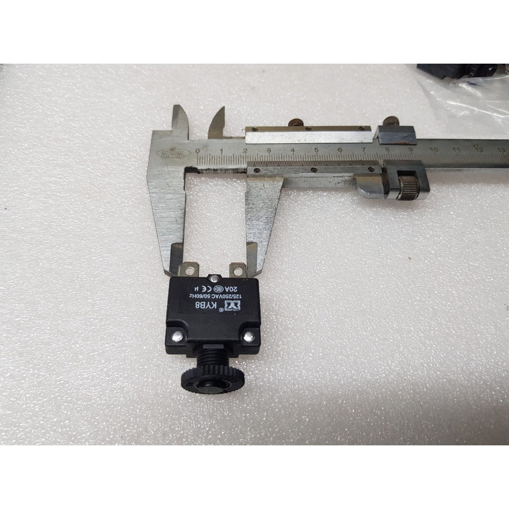 Rơ le nhiệt máy hơi, Rơ le nhiệt máy nén khí 10A, 15A, 20A