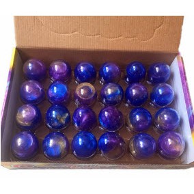 Slime nhũ metalic SLM15 thủ công handmade quả trứng