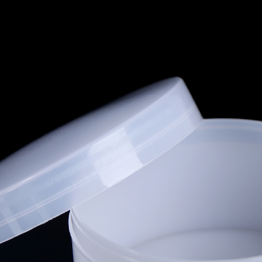 [Hàng mới về] Set 20 hộp nhựa rỗng đựng mỹ phẩm trọng lượng 5/10/20/30/50/100g tiện dụng