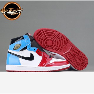 Giày thể thao nam Air Jordan 1 Aj1 phong cách thời trang cao cấp