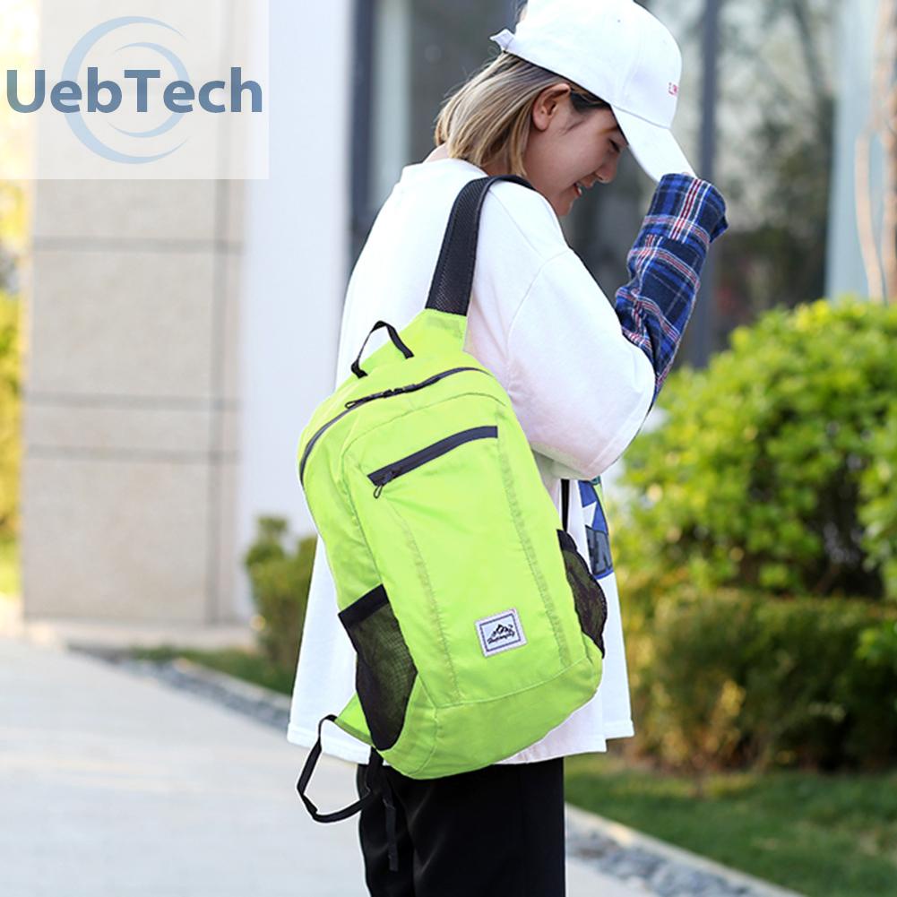 Balo Leo Núi Chống Thấm Nước Dung Tích 20L Uebtech