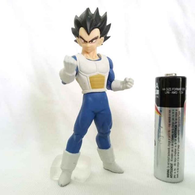 CHÍNH HÃNG Mô hình Vegeta HG03 Dragon ball 7 viên ngọc rồng