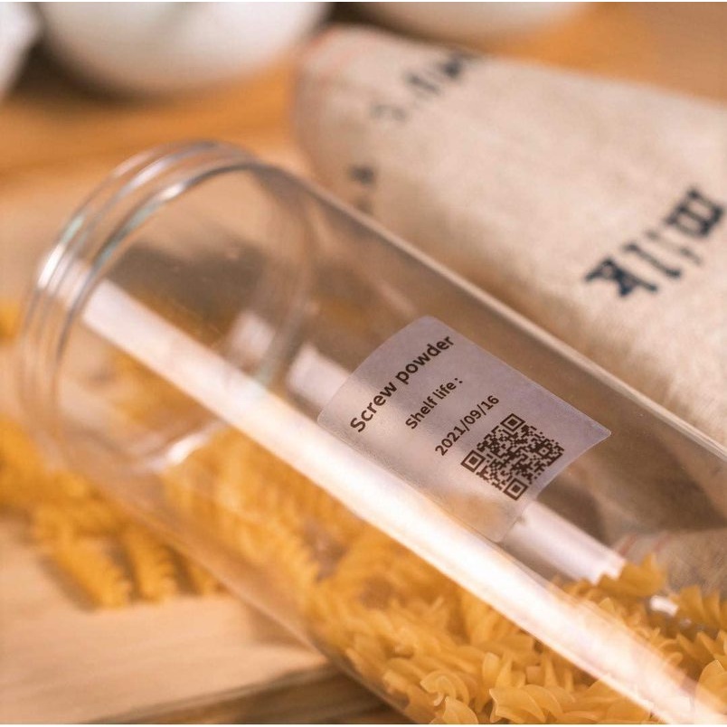 Nhãn Dán Tự Dính Đa Năng Dành Cho Máy In Phomemo M200