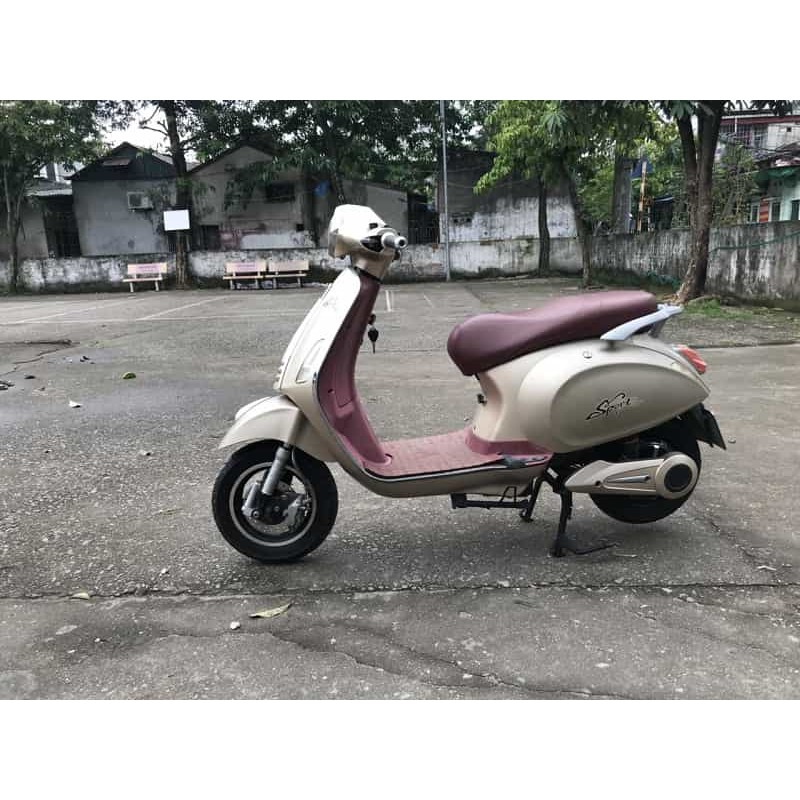 Xe Máy Điện Vespa Cũ