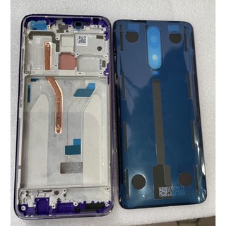 Vỏ Redmii K30/4G / nắp lưng redmii k30