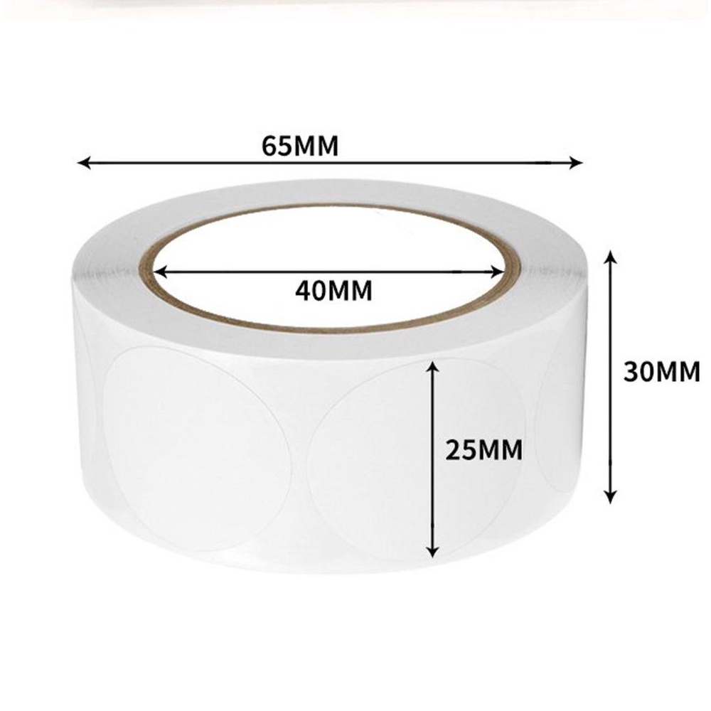 GOGOUP Thank You Stickers For Small Business DIY Adhesive Label Donuts Packaging Labels Gifts Decoration Thanksgiving Day