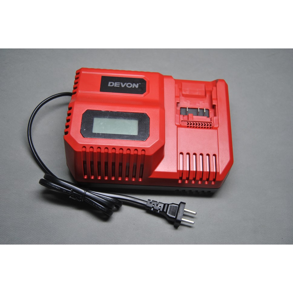 Bộ Sạc Nguồn Devon Dayou 20V 2.0Ah / 4.0Ah / 5.2Ah 40 / 190W