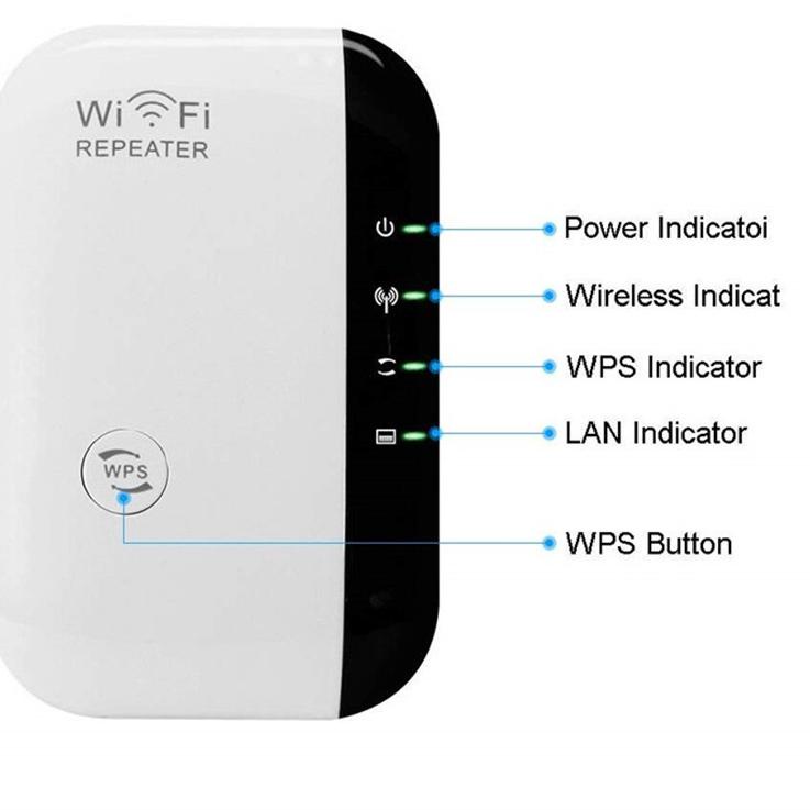 Thiết Bị Khuếch Đại Sóng Wifi 300mbps | BigBuy360 - bigbuy360.vn