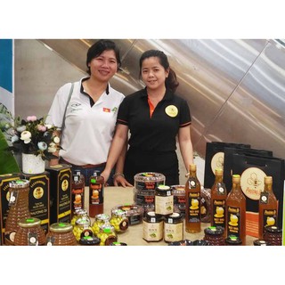 Mật ong đa hoa Phương Di (500ml)