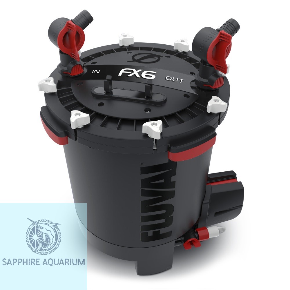 Máy Lọc Bể Cá FLUVAL FX6