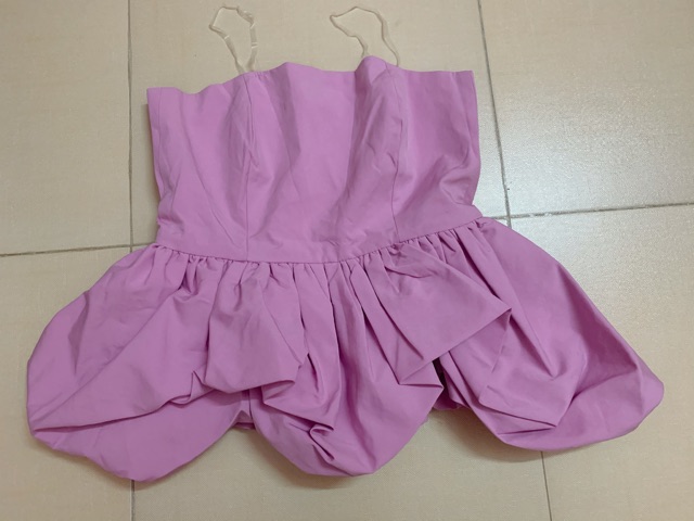 Áo quây bí cao cấp